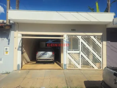 Casa com 3 Quartos à venda, 115m² no Jardim Bicão, São Carlos