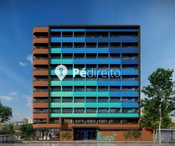 Apartamento com 1 Quarto à venda, 24m² no Vila Clementino, São Paulo