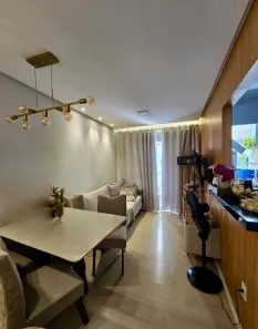 Apartamento com 2 Quartos à venda, 58m² no Farolândia, Aracaju