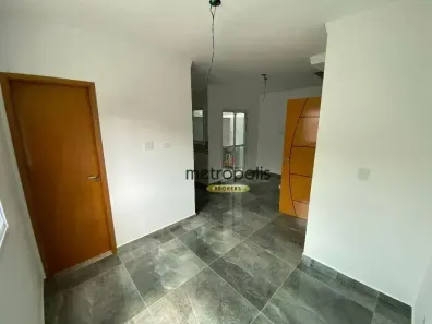 Sobrado com 2 Quartos à venda, 88m² no Vila Helena, Santo André
