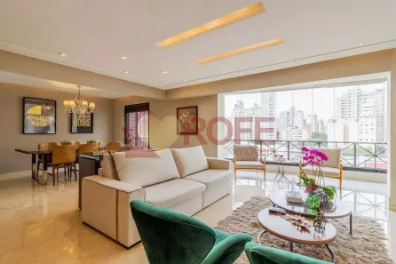 Apartamento com 3 Quartos à venda, 136m² no Vila Mariana, São Paulo