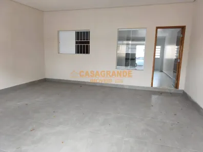 Casa com 3 Quartos à venda, 80m² no Monte Castelo, São José dos Campos
