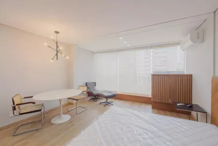 Kitnet com 1 Quarto à venda, 31m² no Cerqueira César, São Paulo