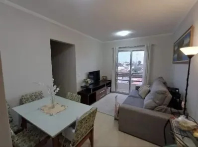 Apartamento com 3 Quartos à venda, 75m² no Jardim das Indústrias, São José dos Campos
