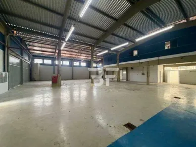 Ponto Comercial para alugar, 1300m² no Distrito Industrial João Narezzi, Indaiatuba