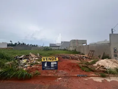 Lote/Terreno à venda, 330m² no Residencial Paris, Sinop