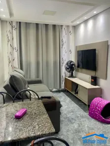 Apartamento com 2 Quartos à venda, 44m² no Jardim Íris, São Paulo
