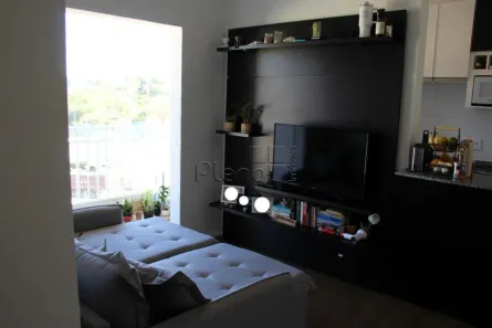 Apartamento com 2 Quartos à venda, 50m² no Ortizes, Valinhos