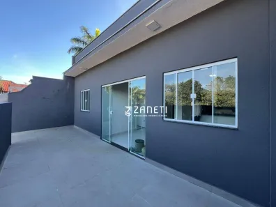 Casa com 2 Quartos para alugar, 50m² no Industrial, Londrina