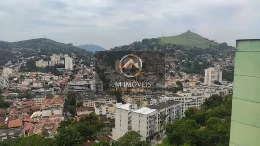 Apartamento com 2 Quartos à venda, 60m² no Fonseca, Niterói