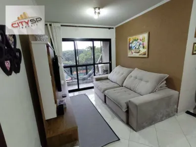 Apartamento com 3 Quartos à venda, 98m² no Cidade Vargas, São Paulo