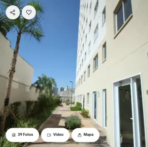 Apartamento com 1 Quarto à venda, 24m² no Vila Cláudia, São Paulo