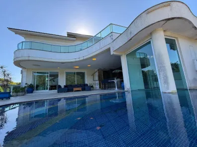 Casa de Condomínio com 5 Quartos à venda, 449m² no Mata Paca, Niterói