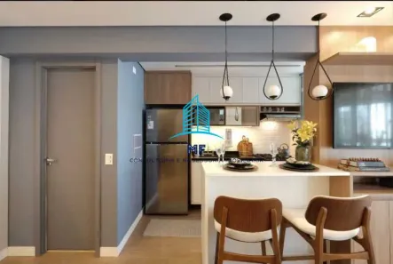 Apartamento com 2 Quartos à venda, 55m² no Jardim das Acácias, São Paulo