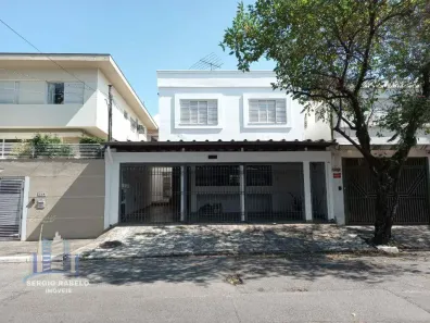 Sobrado com 4 Quartos à venda, 195m² no Planalto Paulista, São Paulo