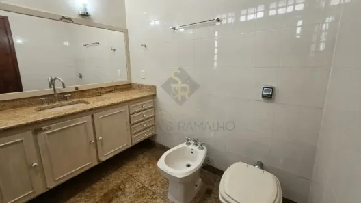 Imóvel Comercial com 5 Quartos para alugar, 447m² no Jardim Santa Ângela, Ribeirão Preto