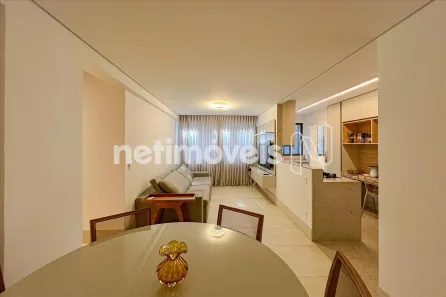 Apartamento com 3 Quartos à venda, 96m² no Savassi, Belo Horizonte