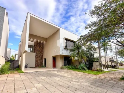 Casa de Condomínio com 4 Quartos à venda, 274m² no Swiss Park, Campinas