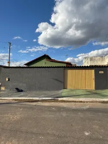 Casa com 2 Quartos à venda, 130m² no Residencial Paraíso, Senador Canedo
