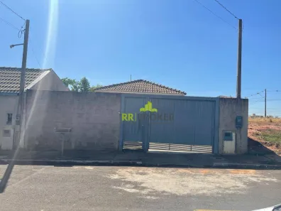 Casa com 2 Quartos à venda, 46m² no Parque Residencial da Fraternidade, São José do Rio Preto