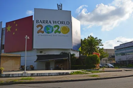Ponto Comercial à venda, 25m² no Recreio dos Bandeirantes, Rio de Janeiro