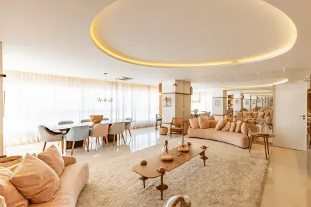 Apartamento com 3 Quartos à venda, 178m² no Setor Marista, Goiânia