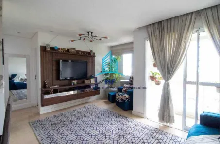 Apartamento com 3 Quartos à venda, 83m² no Jaguaré, São Paulo