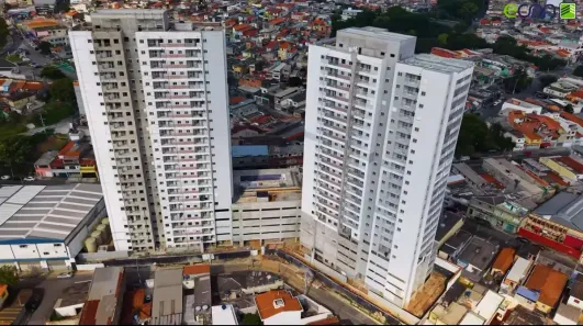 Apartamento com 2 Quartos à venda, 43m² no Jardim Arize, São Paulo