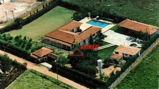 Fazenda/Sítio com 4 Quartos à venda, 681m² no Fazenda Castelo, Boituva