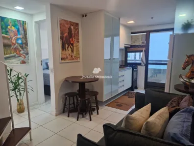 Cobertura com 1 Quarto à venda, 75m² no Botafogo, Rio de Janeiro