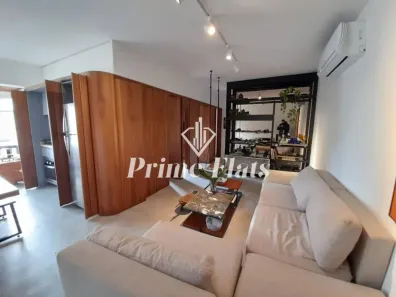 Flat com 1 Quarto à venda, 62m² no Cerqueira César, São Paulo