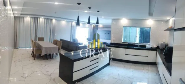 Sobrado com 3 Quartos à venda, 367m² no Dos Casa, São Bernardo do Campo
