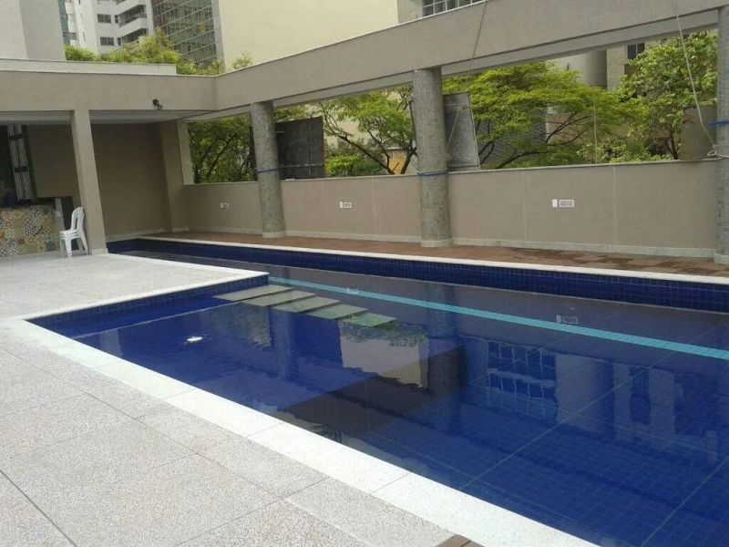 Apartamento com 2 quartos — Centro, Belo Horizonte