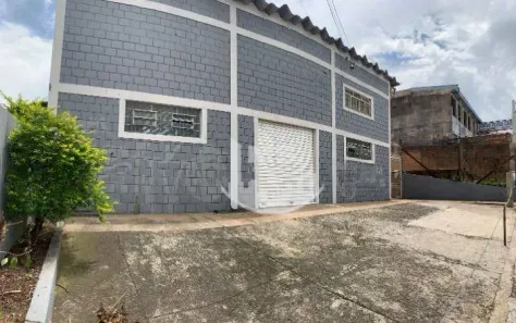 Galpão/Depósito/Armazém à venda, 338m² no Cidade Satélite Íris, Campinas