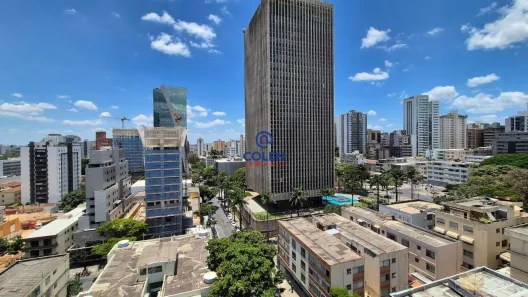 Apartamento com 5 Quartos à venda, 395m² no Santo Agostinho, Belo Horizonte