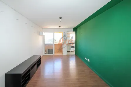 Apartamento com 2 Quartos à venda, 71m² no Centro Cívico, Curitiba