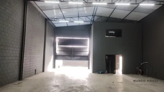 Galpão/Depósito/Armazém para alugar, 35m² no Jardim do Paço, Sorocaba