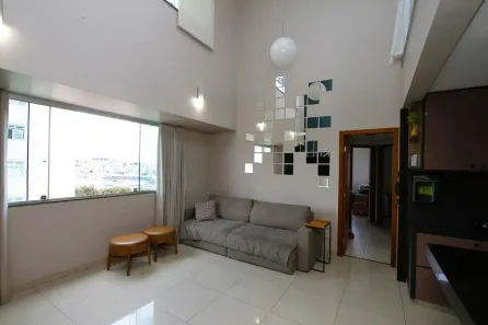 Cobertura com 4 Quartos à venda, 161m² no Caiçaras, Belo Horizonte