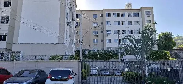 Apartamento com 2 Quartos à venda, 41m² no Engenheiro Leal, Rio de Janeiro