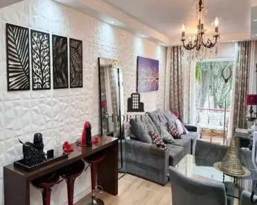 Apartamento com 2 Quartos à venda, 62m² no Jardim Paulista, São Paulo
