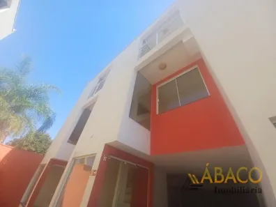 Sobrado com 2 Quartos para alugar, 84m² no Jardim Nova Santa Paula, São Carlos