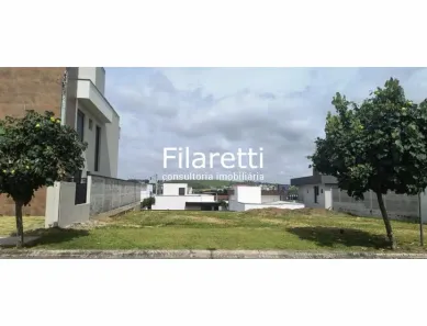 Lote/Terreno à venda, 287m² no Loteamento Residencial Fazenda Casa Grande, Taubaté