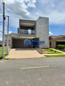 Casa de Condomínio com 3 Quartos à venda, 250m² no Terras Alphaville Mirassol, Mirassol
