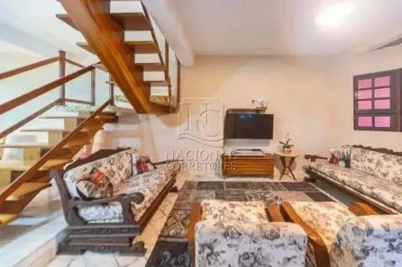 Sobrado com 3 Quartos para alugar, 300m² no Parque Marajoara, Santo André
