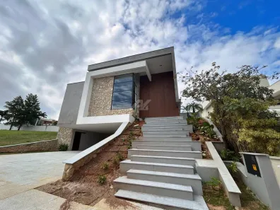 Casa de Condomínio com 3 Quartos à venda, 380m² no Alphaville Dom Pedro, Campinas