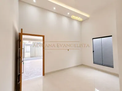 Casa com 3 Quartos à venda, 98m² no Loteamento Novo Jundiaí, Anápolis