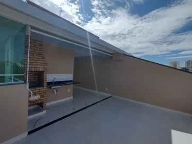 Cobertura com 1 Quarto para alugar, 88m² no Centro, São Bernardo do Campo