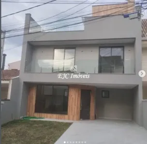Casa com 3 Quartos à venda, 47m² no Cachoeira, Curitiba