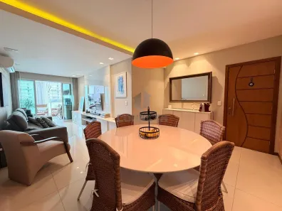 Apartamento com 4 Quartos à venda, 162m² no Praia de Itaparica, Vila Velha