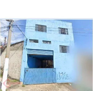 Galpão/Depósito/Armazém à venda, 600m² no Itaquera, São Paulo